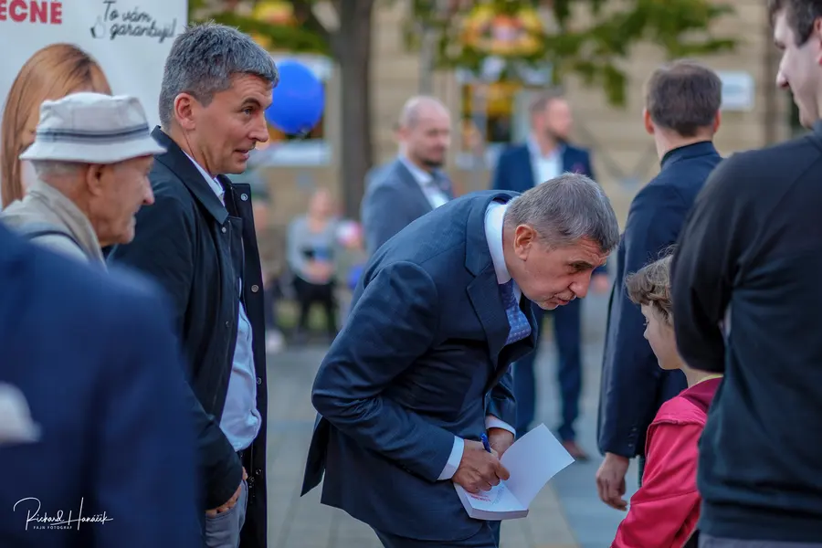 Reportážní fotografie z akce – Richard Hanáčik, fotograf Ostrava