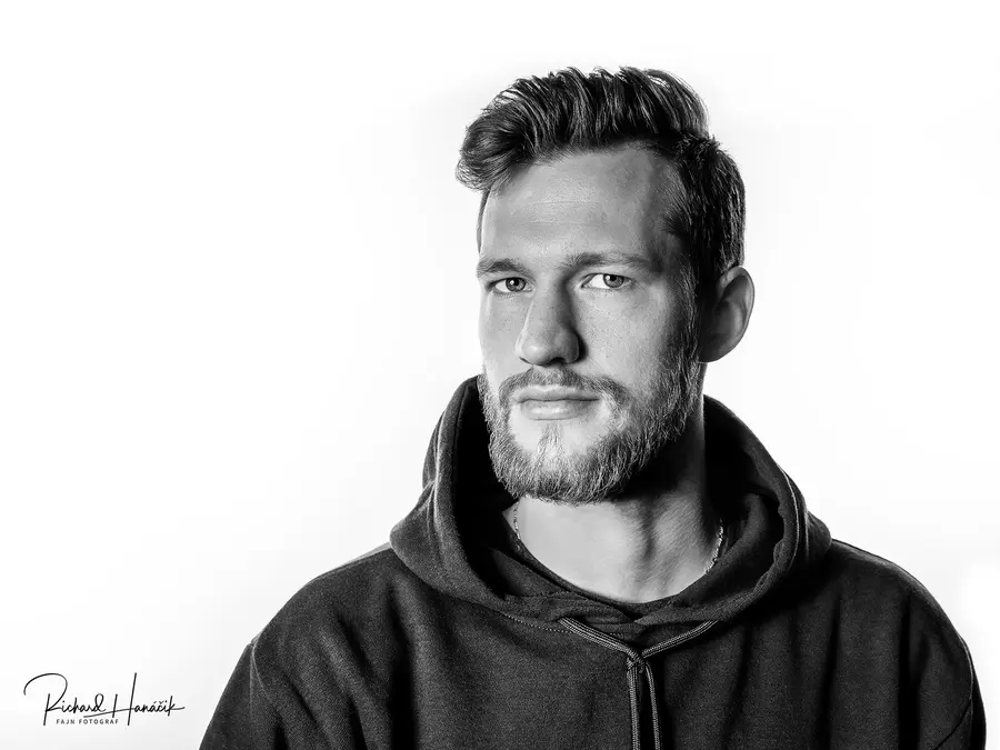 Portrétní focení Ostrava – Richard Hanáčik